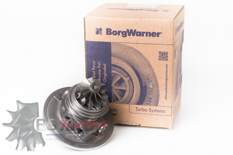 Turbo PIECES DETACHEES - NEUF ORIGINE - CHRA - 53047100510 - CORE ASSEMBLY K04 -2078EYE..
